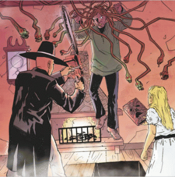 The Providence : Evil Dread